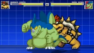 Bowser Incest Gay Porn