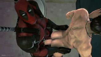 Deadpool Xxx Gay