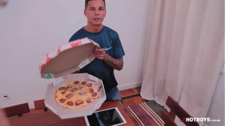 Film Porno Gay Avec Des Livreurs De Pizzas