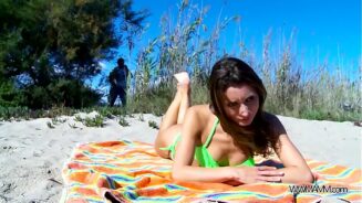 Francaise Plage Films Porno Hd