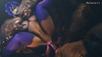 Krystal Fox 3d Porn Gif