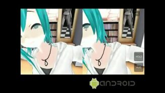 Virtual Game Anime