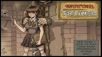 Witch Trainer Games Porn