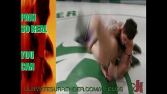 Lesbian Hardcore Wrestling