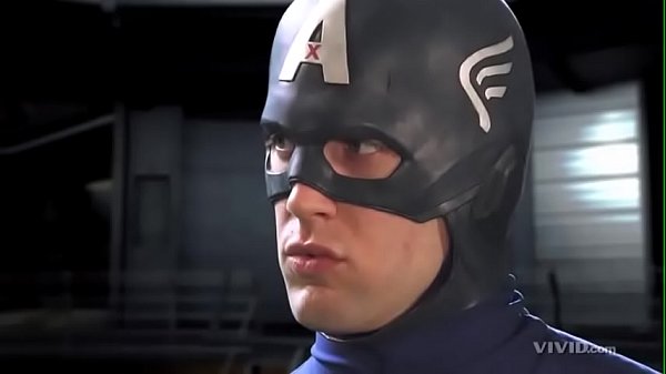 Captain America Civil War Porn Parody