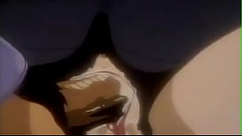 Hentai doué effraction dans une nymphète