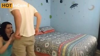 Étudiant ayant des relations sexuelles avec l'enseignant chaud