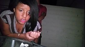 Fuite sur Internet sexe avec un petit nègre vilain