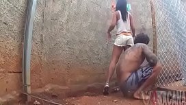 Putain maigre petit super vilain