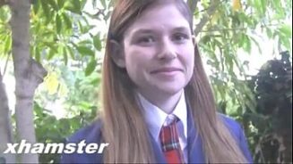 Beau père attraper belle-fille chaude qui était rentré de l'école